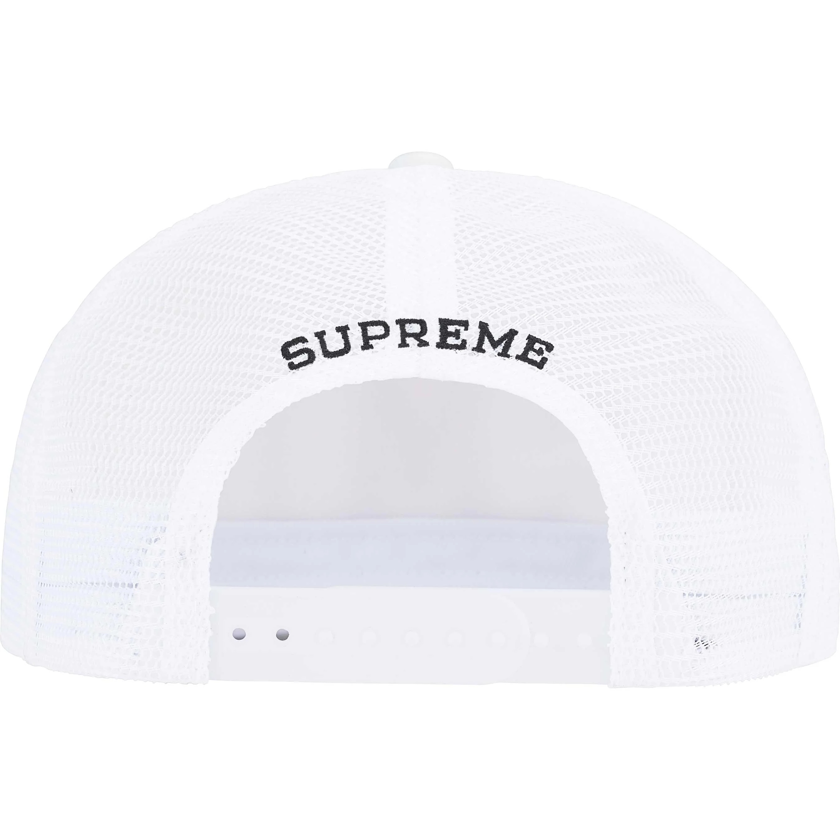 SMD Mesh Back 5-Panel view 3